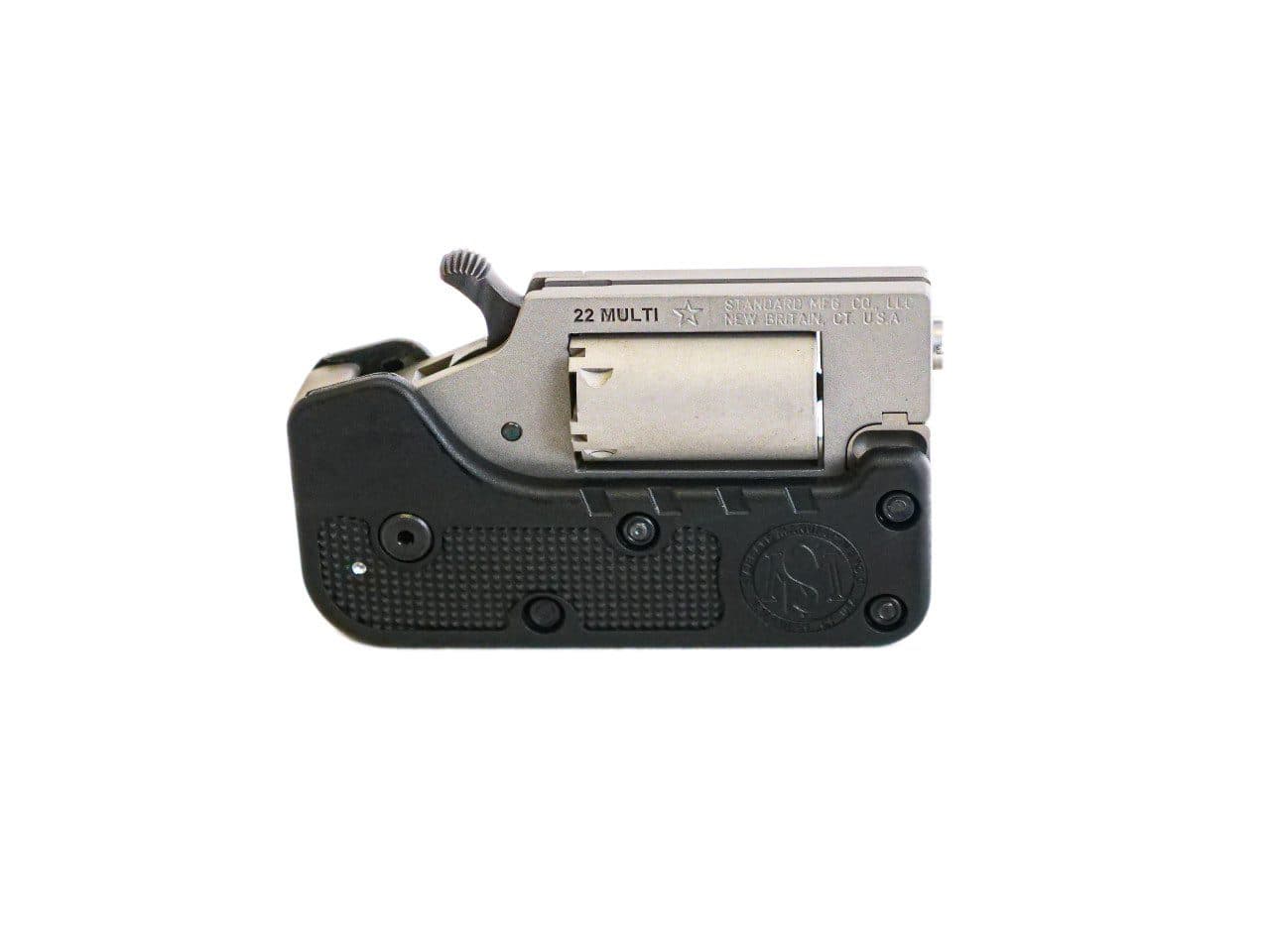 Switch Gun Combo with .22 WMR and .22 LR cylinders